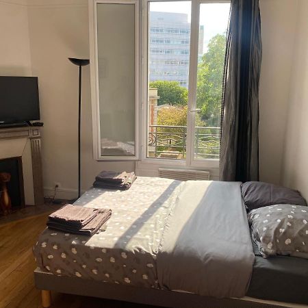 Studio Cosy Saint-Ouen  ภายนอก รูปภาพ