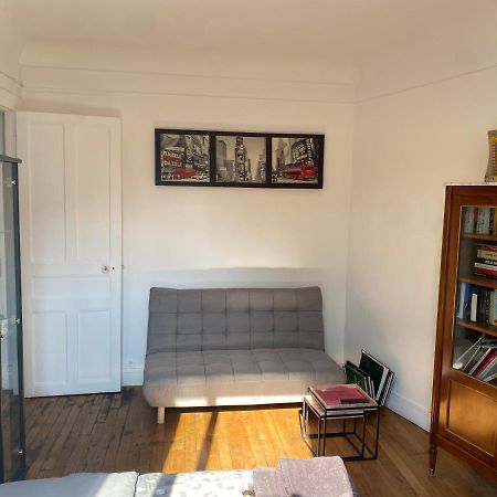 Studio Cosy Saint-Ouen  ภายนอก รูปภาพ