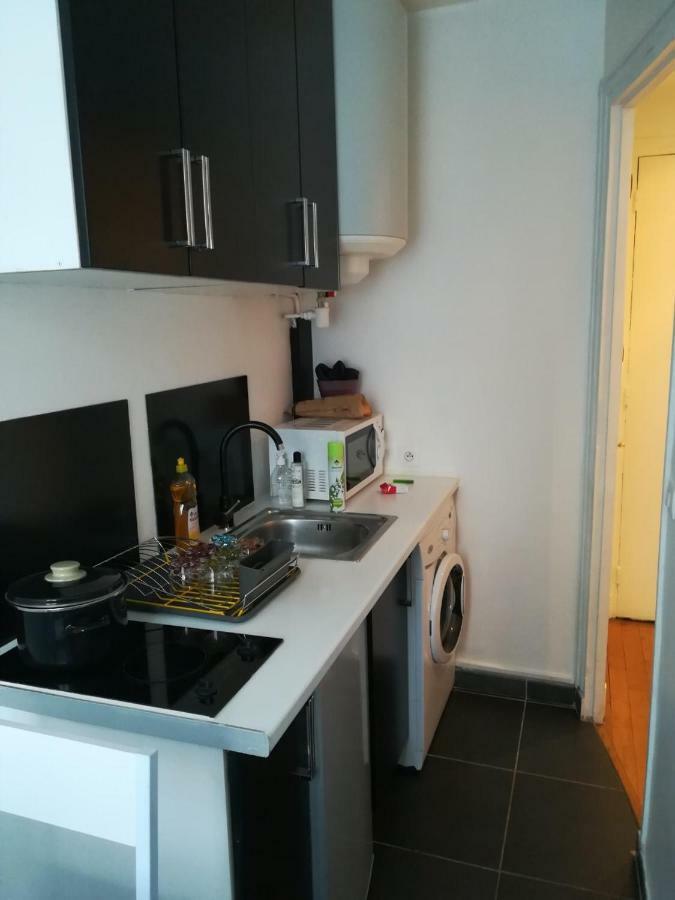 Studio Cosy Saint-Ouen  ภายนอก รูปภาพ